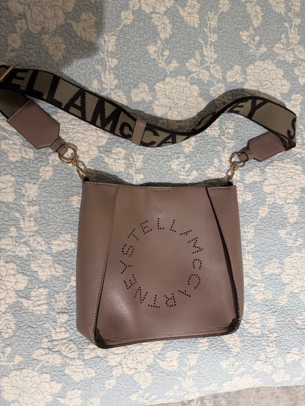 Stella Mcartney Crossbody logo